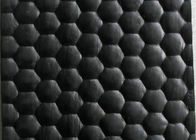 Cobbled Spitzen-Melkmaschine-Reserven, Antibeleg dauerhafte PVCgummikuh-Matte