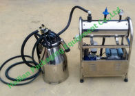 Einzelner Kuh-Eimer-Melkmaschine mit ISO9001: 2000 Spannung des Zertifikat-220