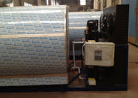 Milchkühlungs-Behälter des Edelstahl-6000L/6T, horizontale direkte Art/Visuable