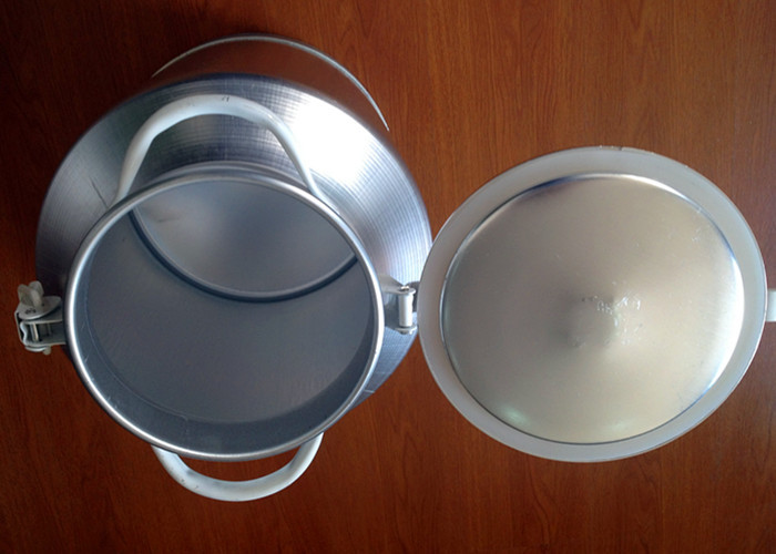 Aufsteigende rostfreie Milch Oxidated kann mit guter Luftdichtheit, Milchindustrie-Flaschen