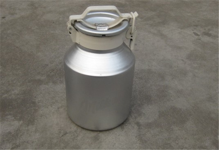Transport-Trommel-kann Aluminium gemalte Milch-Dose, Wein-Speicher
