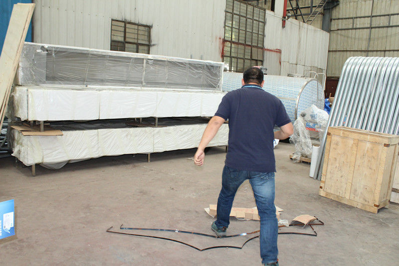 Chuangpu Animal Husbandry Technology (Suzhou) Co., Ltd. manufacturer production line