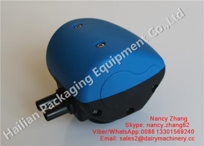 Fozriybefy Melkmaschinen Pulsator L90 - Pneumatischer Milchpulsator Für Kühe & Schafe | Mit 2 Ausgängen