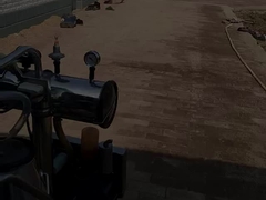 Hochsicherheit mobile Milchmaschine mit geringen Geräuschen HL-JN01