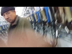 Herringbone Milchstätte mit Waikato Milchmesser