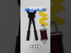 Rinderhoff-Pinscher Rinder Schuhzangen Pferde-Fix-Kick-Klemm für Milchfarmen