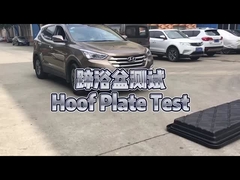 Mehrschuppenbad Split-Schuppen Desinfektionsbad mit 116L Kapazität und Abflussventil