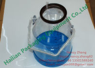 Handplastikmilch-Eimer für die melkende Molkerei, SGS-Zertifikat