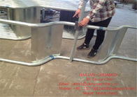 Block-Mist-Brett für heißen galvanisierten Stahl der Melkwohnzimmer-Einbauebene-3mm