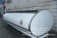 Kapazität des Molkereitechnik-Milchkühlungs-Behälter-Milch-LKW-Behälter-Transport-10000L