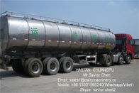 Kapazität des Molkereitechnik-Milchkühlungs-Behälter-Milch-LKW-Behälter-Transport-10000L