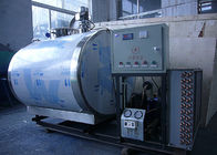 manueller/automatischer Milchkühlungs-Behälter-horizontaler Vakuummilch-Kühler 1000L