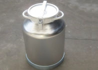 kann Aluminiummilchpulver 50L für die Speicherung/, halten frisch/, Milch transportierend