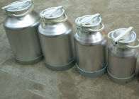 Abdeckung zuschließend, anodisierte kleine Edelstahlmilchdosen für Wasser, Bier, Getränk