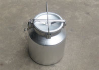 Molkerei-/Stangen-Aluminiumlegierungs-transportfähige Milch kann mit Griff/Deckel