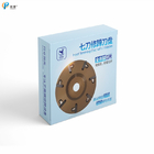 100mm Blatt-Schleifer-Disc For Hoof-Zutat Aluminiumlegierungs-7