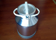 Luftdichte Milch-Behälter für Speicher-Milch mit Aluminiumlegierungs-Körper