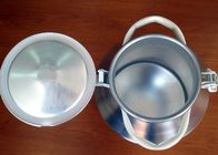 Luftdichte Milch-Behälter für Speicher-Milch mit Aluminiumlegierungs-Körper